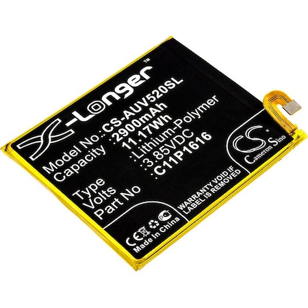 Bsc Preferred Asus A006 V520KL ZenFone V Mobile Phone Replacement Battery CS-AUV520SL
